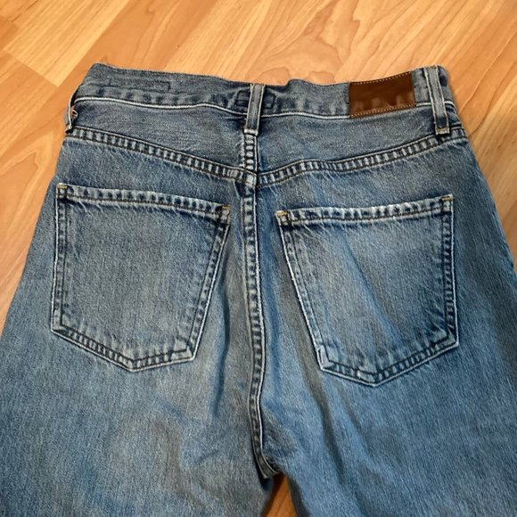 Citizens of Humanity Liya classic fit high rise - Picture 8 of 9